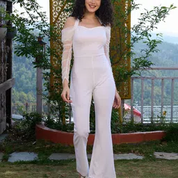 BAESD Halter Neck Basic Jumpsuit-picture-52