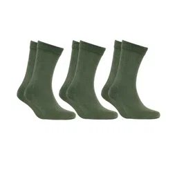 Akeeta Unisex Green Socks-picture-1