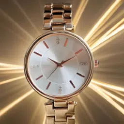 Miss Perfect Women Dial & Bracelet Style Straps Analogue Watch A62-image-40