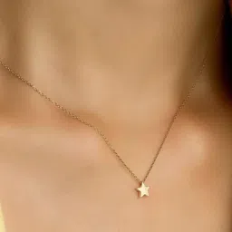 Jewelry Miguel Women Gold Pendant-image-87