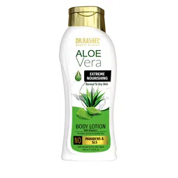 DR.RASHEL Aloe Vera Body Lotion For Extreme Nourishing 400 ml-22