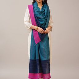 JAYPORE Embroidered Dupatta-picture-17