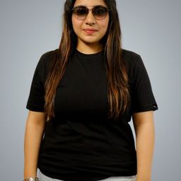 BlendCulture Women Extended Sleeves Pockets T-shirt-image-45