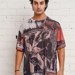 Big Bunny Men Printed T-shirt-image-40
