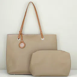 Toteteca PU Structured Shoulder Bag image 1