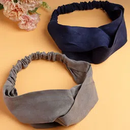 VOGUE HAIR ACCESSORIES Women Set of 2 Hairband-picture-38