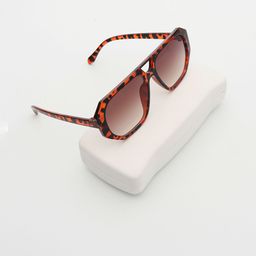 PELLE LUXUR Women Fashion with UV Protected Lens PL25GS124 Sunglasses-image-39