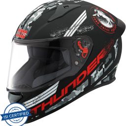 Thunder D2 Motorbike Helmet-image-27