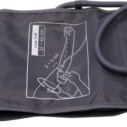 Smart Care BP Monitor cuff (Digital) Extra Large Bp Monitor Cuff-21