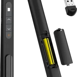 BTS Wireless Presenter Remote RF 2.4GHz USB Presentation Remote for Mac/Keynote/PC/Laptop/PPT Presenter-10