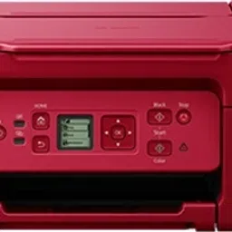 Canon PIXMA MegaTank G3770 Red All-in-one WiFi Inktank Colour Printer Multi-function Color Ink Tank Printer-image-19
