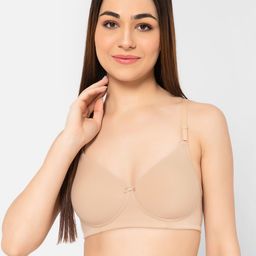 clovia Women T-Shirt Lightly Padded Bra-picture-39