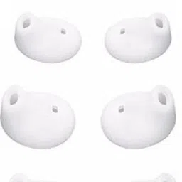 BBS PRO 8 Pcs White For S6 In The Ear Headphone Cushion In The Ear Headphone Cushion-image-24