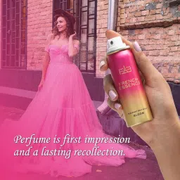 french essence Combi Pack of Bloom,Aura and Enchante (50ml Each) Deodorant Spray-For Women image 3