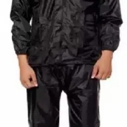 Solid Men Raincoat-image-53