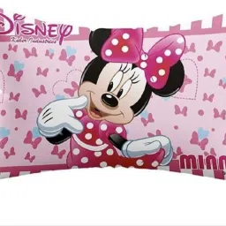 Microfibre Toons & Characters Baby Pillow Pack of 1-image-99