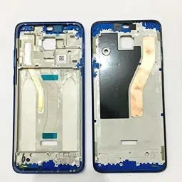 Sandreezz Xiaomi Note 8 Pro (LCD Frame Middle Chassis) Front Panel-image-7