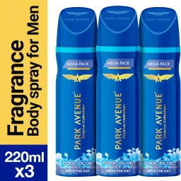 Original Collection Cool Blue Deodorant Spray - For Men-17