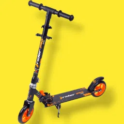 Kick kids scooter for adjustable height, foldable handle scooter Kids Scooter-image-41