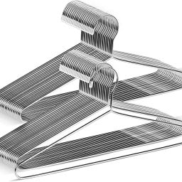 Flipkart SmartBuy Steel Shirt Pack of 12 Hangers For Shirt Coat Etc, Steel Shirt Pack of 12 Hangers For Shirt-16