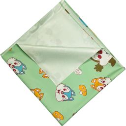 Rubber Baby Bed Protecting Mat-image-34