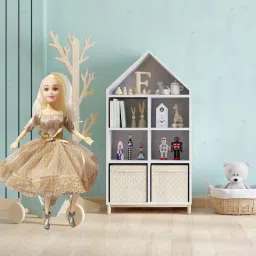 Royal Modern Bendable Doll - Design may vary-35