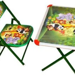 Green Changing Table-19