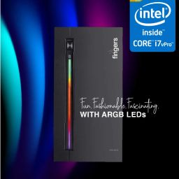 LATHOR Intel Core™ i7 (3rd Gen) [16GB RAM / 1024GB SSD] Flow-C2 CPU [WUX] Intel® Core™ i7 (3rd Gen) Processor (16 GB RAM/Intel® Ultra HD 4000 4K Graphics/1 TB SSD Capacity/Windows 11 Pro) Gaming Tower with MS Office-image-61
