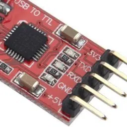 cam cart Cables USB to Serial TTL CP2102 UART Port Module Machine Upgrade STC Adapter Board Electronic Components Electronic Hobby Kit Educational Electronic Hobby Kit image 2