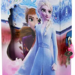 Lock Diary Regular Diary Ruled 45 Pages-image-6