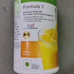 Formula 1 Nutritional Shake Mix -Mango Flavor For Weight Loss Protein Shake MANGO Powder-17