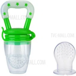 smilykid Fruit and Food Nibbler & Feeding Pacifier Feeder Teether and Feeder Soother image 2