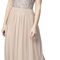 street9 Women Gown Pink Maxi/Full Length Dress-picture-37