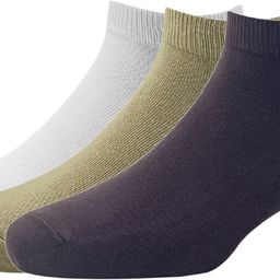peter england Men Solid Ankle Length-picture-36