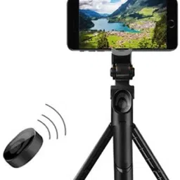 EAYS Best Selling XT 02 Selfie Stick | Gimbal | Tripod | Mobile holder | Mobile Tripod | Gimbal Stand Mulltifunctional Tripod | 2 in Selfie Stick 3 Axis Gimbal for Mobile-4