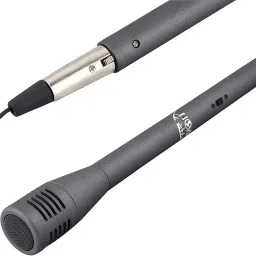 Reporting Mic Reporter Microphone for Smartphone 3.5mm Plug Condenser Mobile Mic Microphone-26