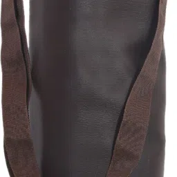 Leather Water Bottle Cover/Bag,2.5 Ltr (Brown)-image-50