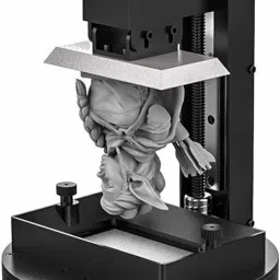 sparkmaker High-resolution One-key Printing 1st Version Mini Desktop Resin Sla 3D Printer 3D Printer image 3