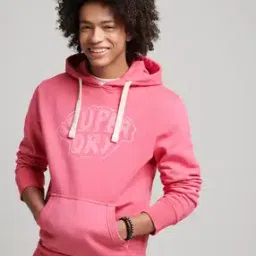 superdry Vintage Into The Woods Loose Fit Hoodie-picture-12
