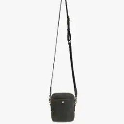Men Brand Print Premium Leather Messenger Bag-picture-21