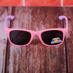 DukieKooky Unisex Kids Wayfarer Sunglasses with Polarised and UV Protected Lens-image-81