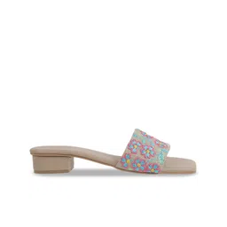 Mochi Block Mules image 4