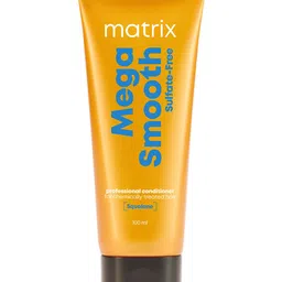 MATRIX Mega Smooth Sulfate-Free Professional Conditioner with Squalane - 100 ml-picture-11