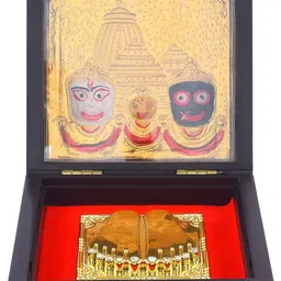 MEMOIR Gold plated Jagannath Gift box-image-20