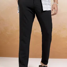 HIGHLANDER Men Slim Fit Trousers-picture-17