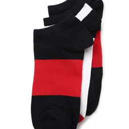 Tommy Hilfiger Men Pack Of 3 Ankle-Length Socks-image-61