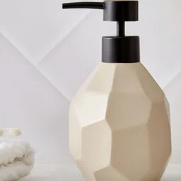 Home Centre Beige Soap Dispenser - 265ml-image-70