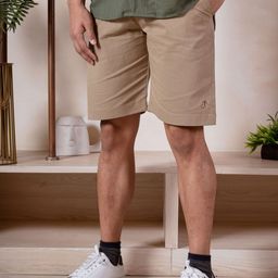 JAVINISHKA Men Chino Shorts-image-104
