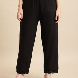 Pistaa Women Ethnic Palazzos-picture-39