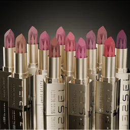 SWISS BEAUTY Select Creme Touch Lipstick with Vitamin E & Tea Tree - Profound Pink 07 image 2